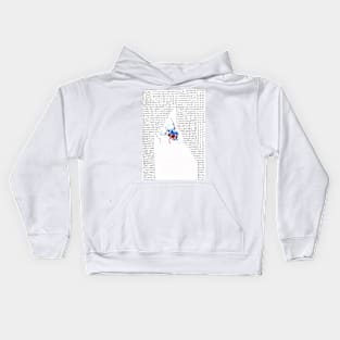 Poetry Kids Hoodie